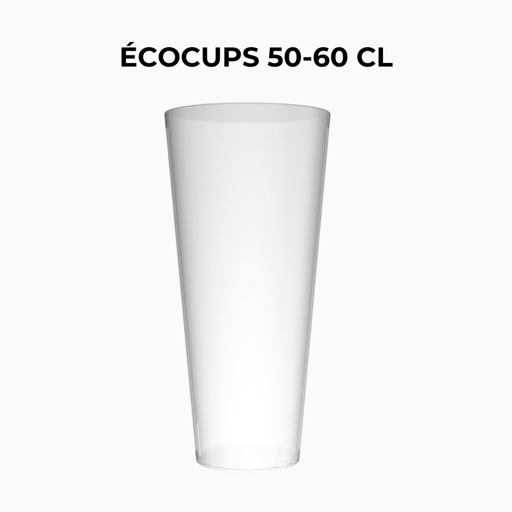 ÉCOCUPS 40-50 CL