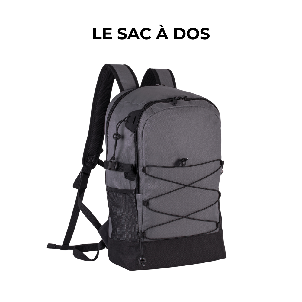 LE SAC À DOS