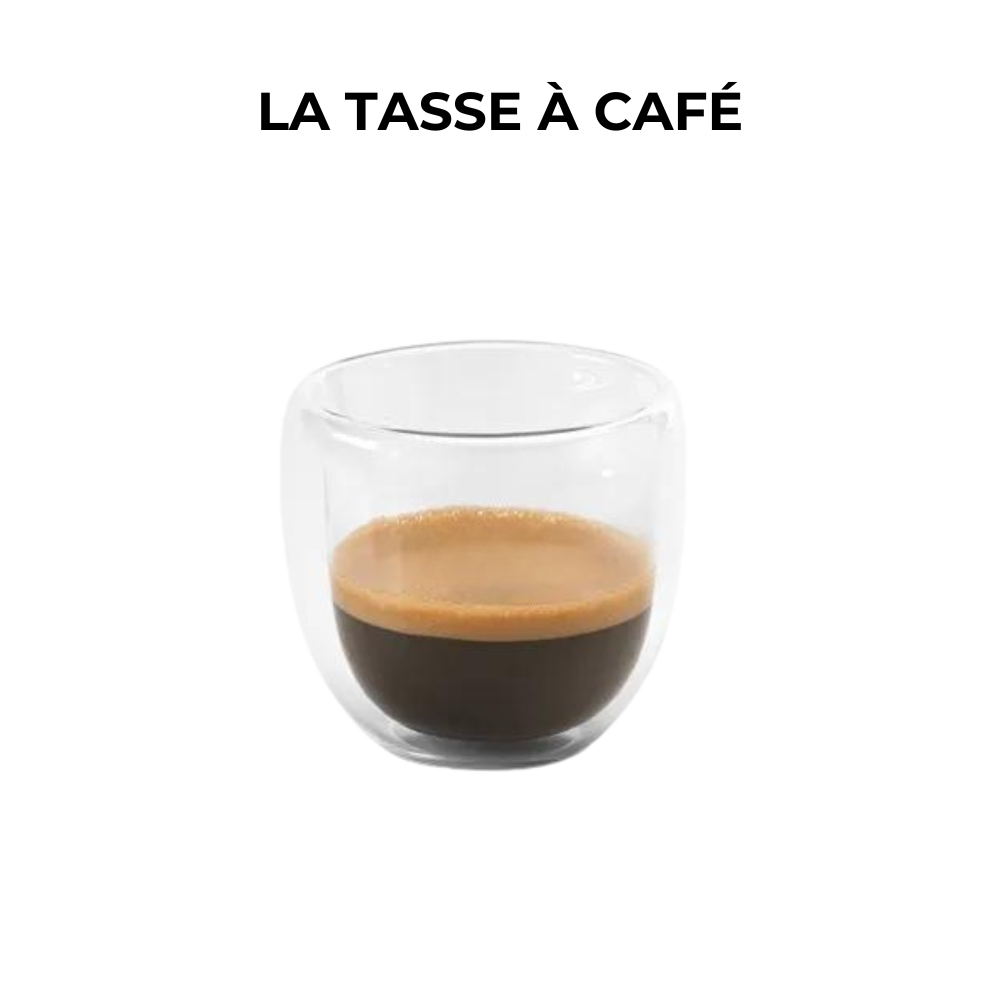 La tasse à café