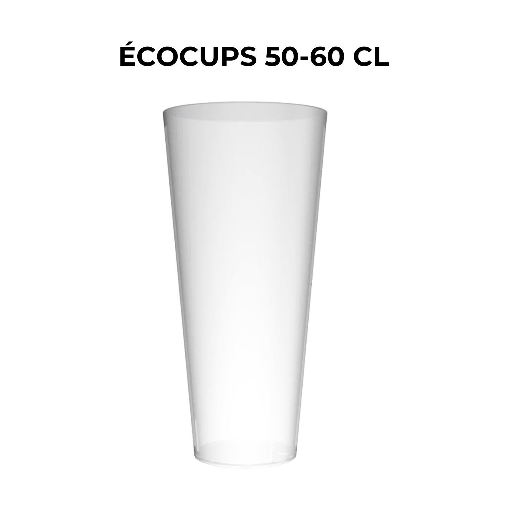 ÉCOCUPS 40-50 CL