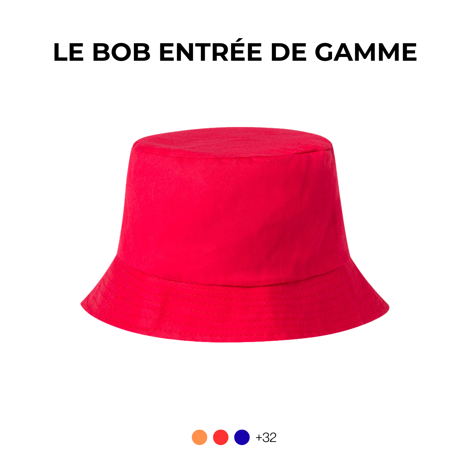 LE BOB CLASSIQUE
