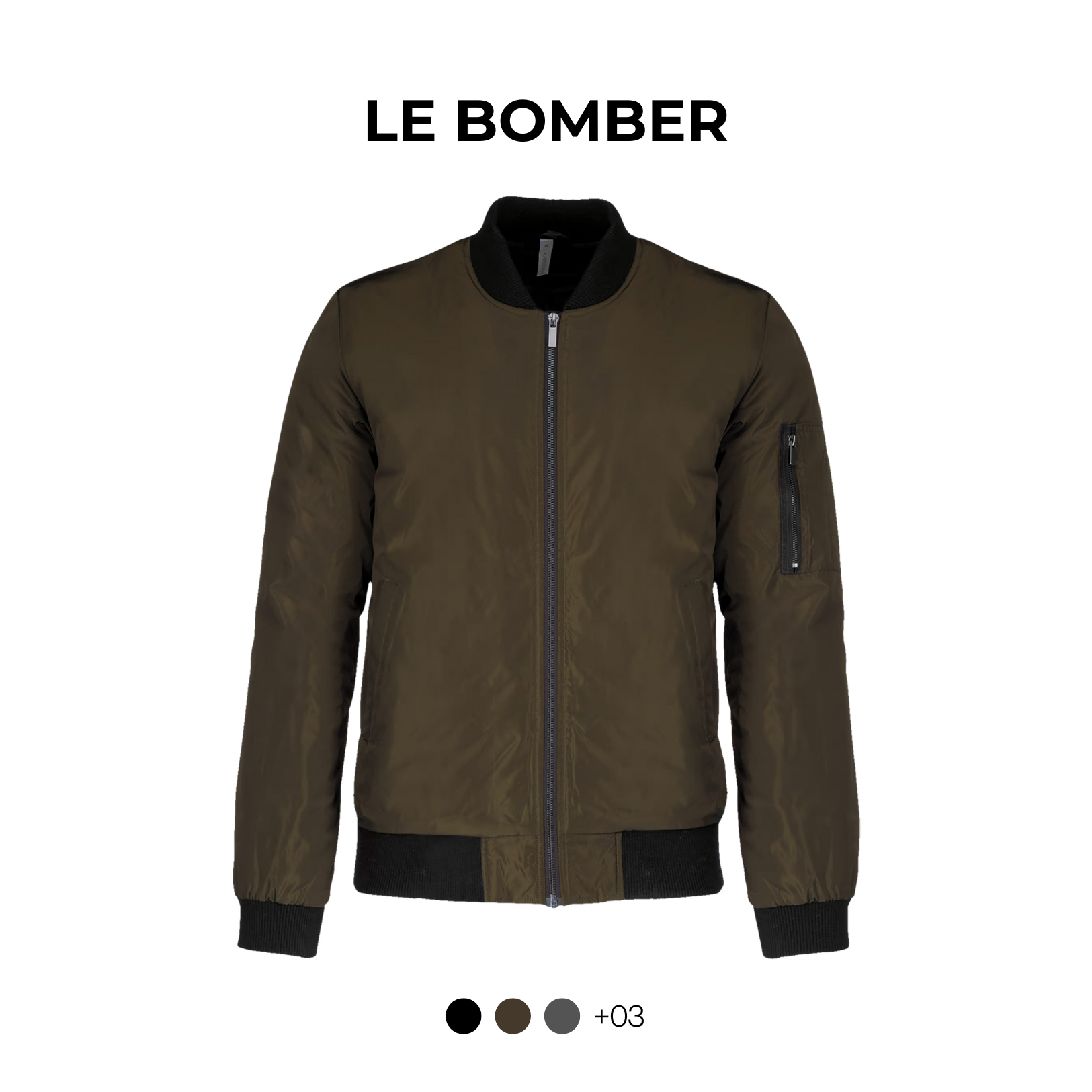 LE BOMBER