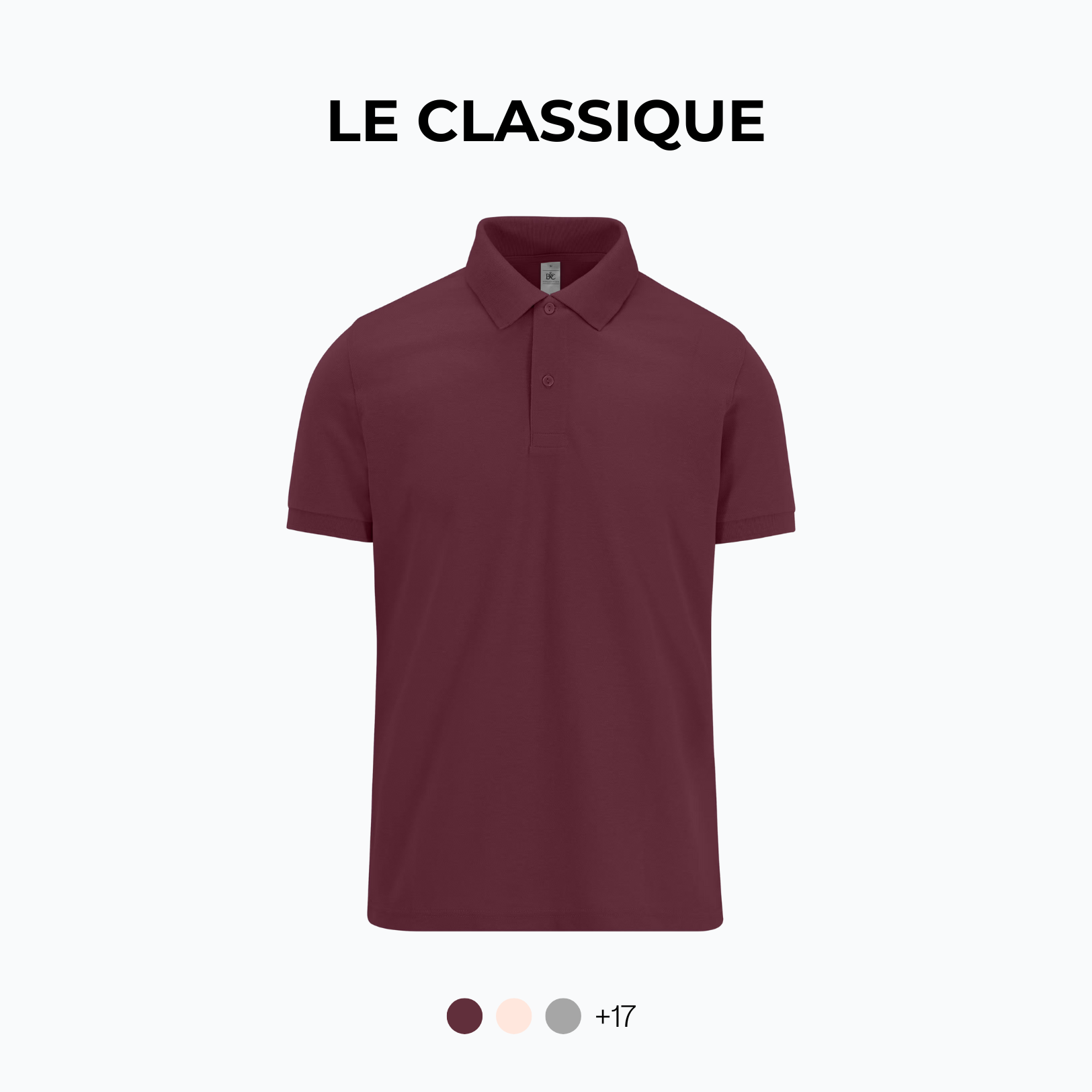 LE CLASSIQUE