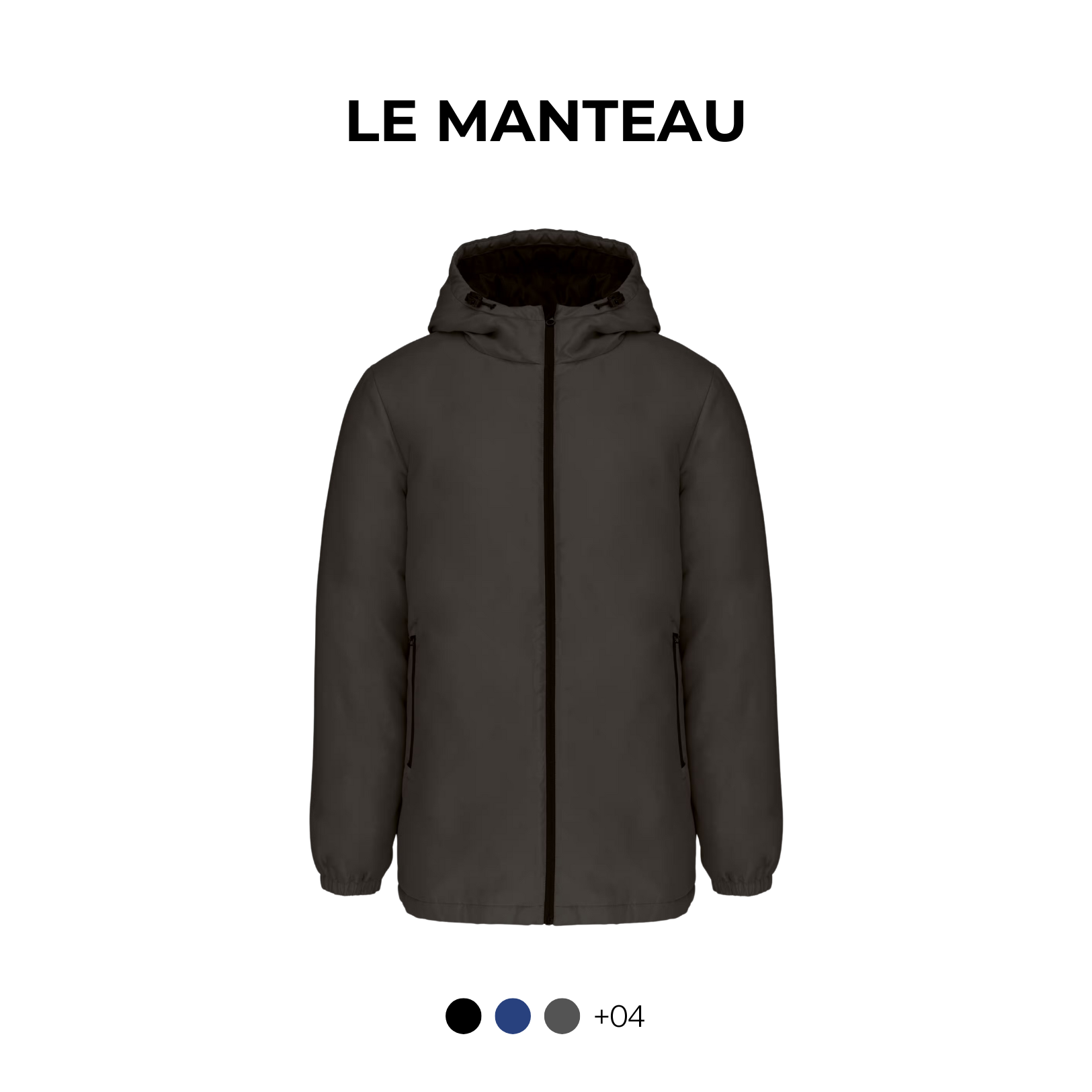 LE MANTEAU