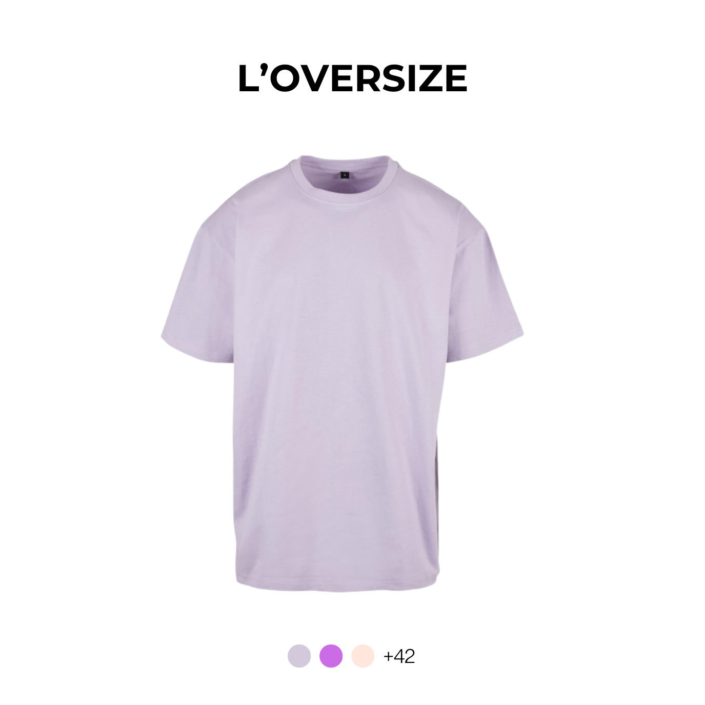 L'OVERSIZE