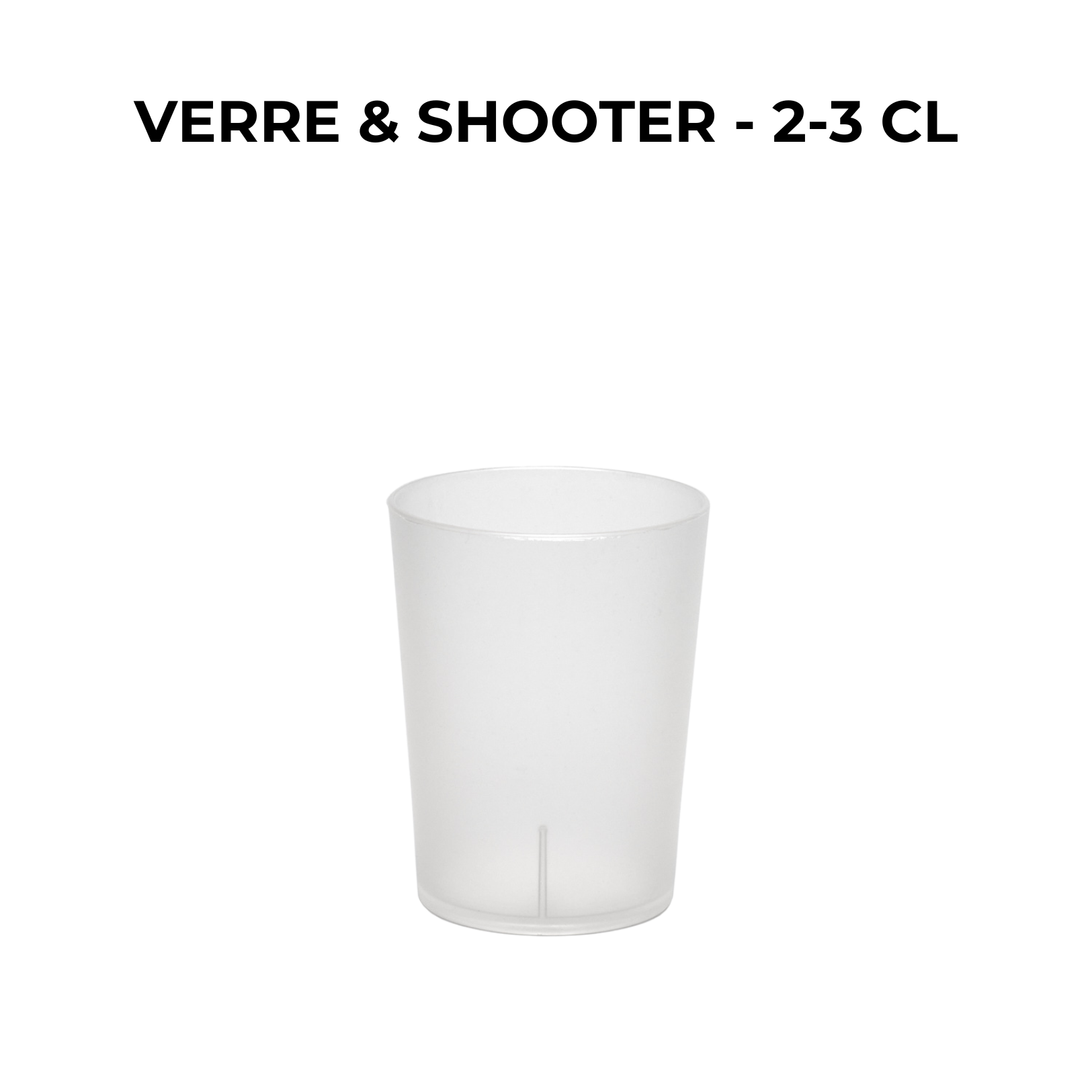 Verres à pied (2)