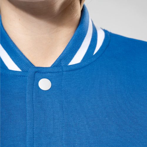 Détails Vestes Teddy