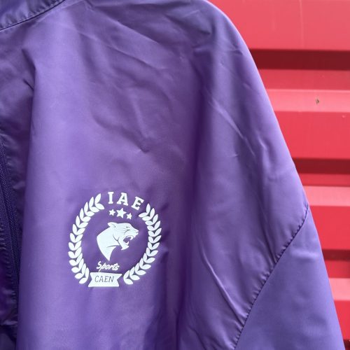 k-way personnalisé