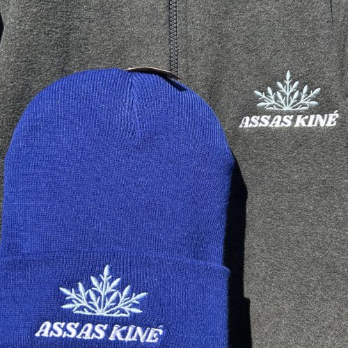bonnet personnalisé brodé