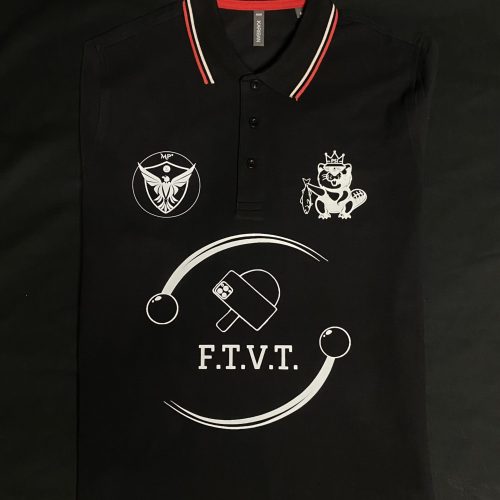 polo personnalisé
