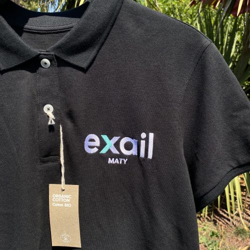 polo brodé personnalisé
