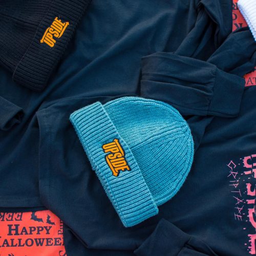 bonnet brodé personnalisé