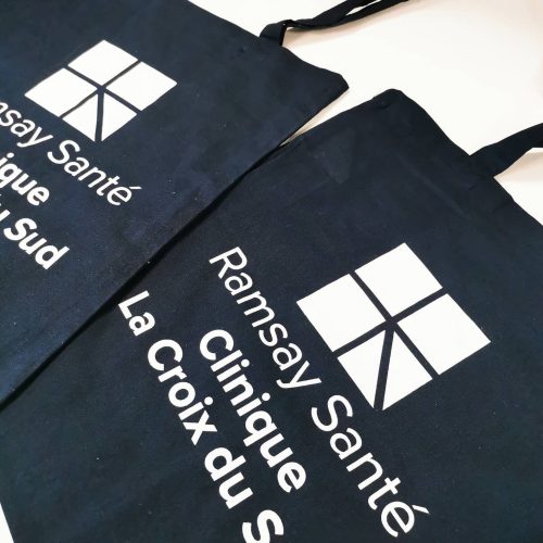 Tote Bags Professionnels